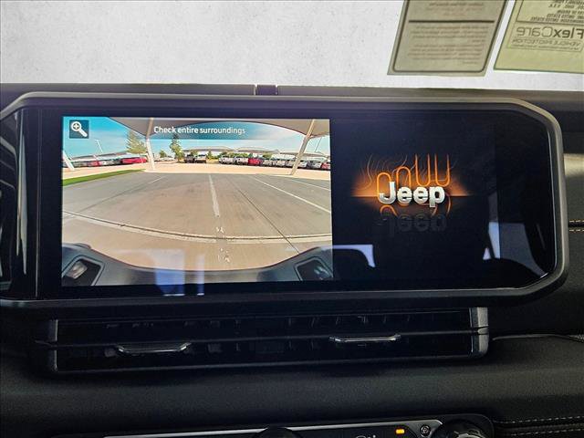 New 2026 Jeep Gladiator Mojave AWD/4WD image 13