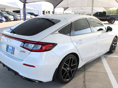 Used 2022 Honda Civic Sport Touring image 6