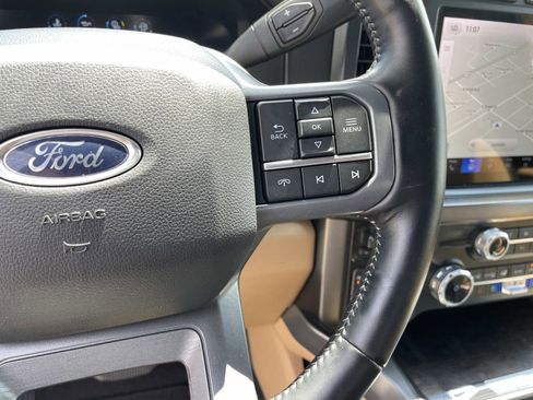 Used 2024 Ford F350 Lariat w/ Chrome Package AWD/4WD image 21