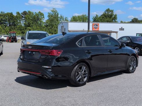 Used 2021 Kia Forte GT-Line FWD image 3