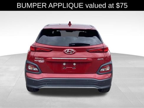 Used 2021 Hyundai Kona Ultimate FWD image 6