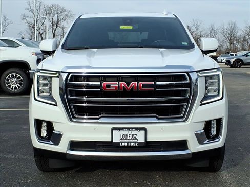 Used 2022 GMC Yukon SLT image 34