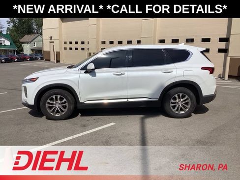 Used 2020 Hyundai Santa Fe SEL AWD/4WD image 4