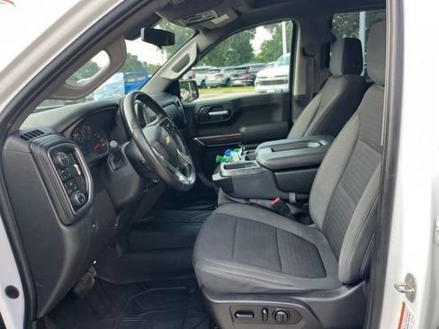 Used 2021 Chevrolet Silverado 1500 LT w/ Texas Edition Plus AWD/4WD image 14