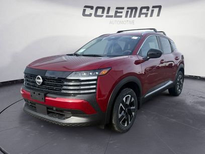 New 2026 Nissan Kicks SV