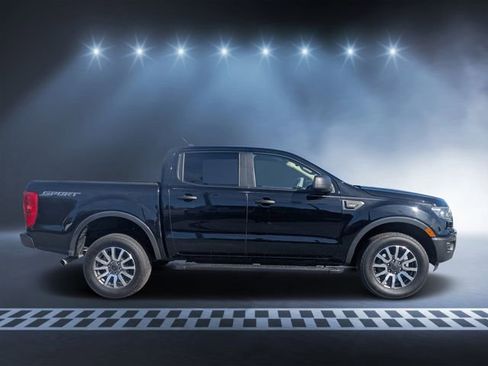 Used 2019 Ford Ranger XLT w/ Equipment Group 302A Luxury image 2