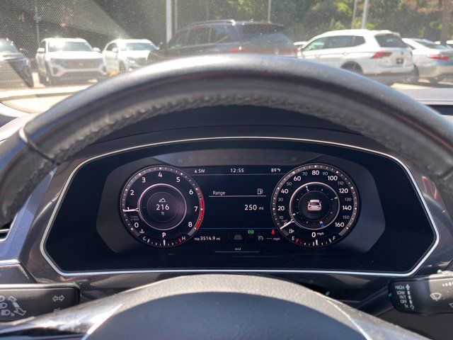 Used 2018 Volkswagen Tiguan SEL Premium FWD image 23