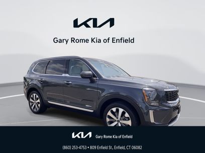 Used 2022 Kia Telluride S