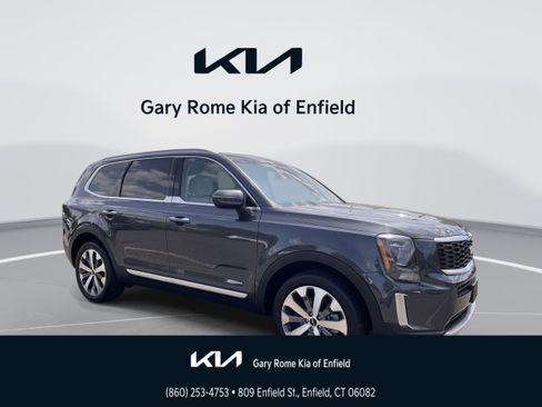 Used 2022 Kia Telluride S image 1