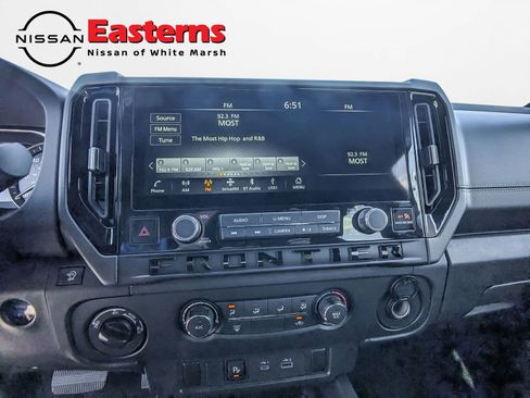 New 2026 Nissan Frontier SV w/ Tow Package image 13