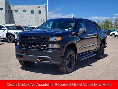 Used 2019 Chevrolet Silverado 1500 Custom Trail Boss