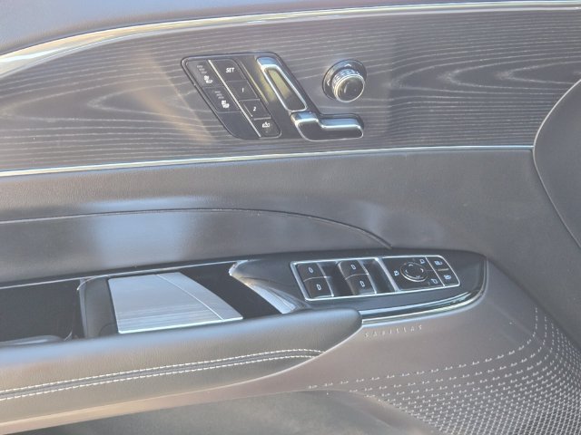Used 2024 Cadillac Lyriq Luxury w/ LPO, Floor Liner Package RWD image 16