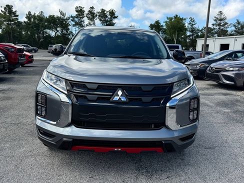 New 2026 Mitsubishi Outlander Sport AWD image 2