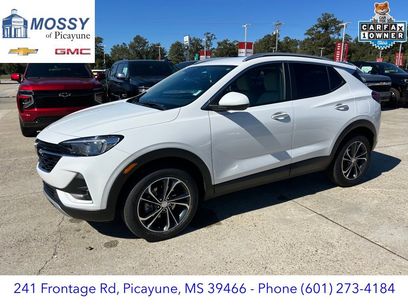 Certified 2023 Buick Encore GX Select w/ Safety Package II