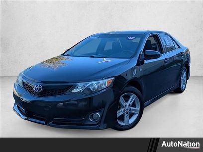 Used 2012 Toyota Camry SE