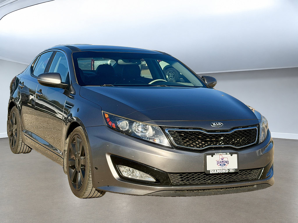 Used 2013 Kia Optima SX w/ Premium Touring Pkg FWD image 2