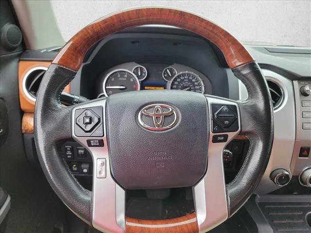 Used 2017 Toyota Tundra 1794 Edition AWD/4WD image 20