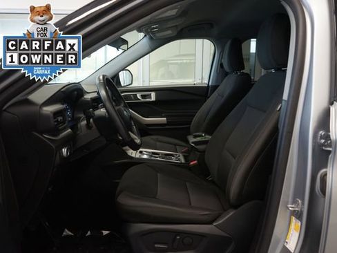 Certified 2022 Ford Explorer XLT image 21