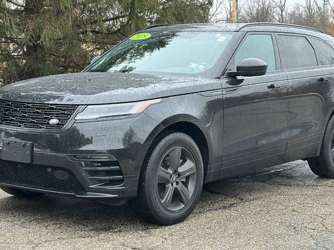 Used 2025 Land Rover Range Rover Velar Dynamic SE image 2