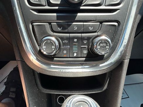 Used 2016 Buick Encore Sport Touring FWD image 25