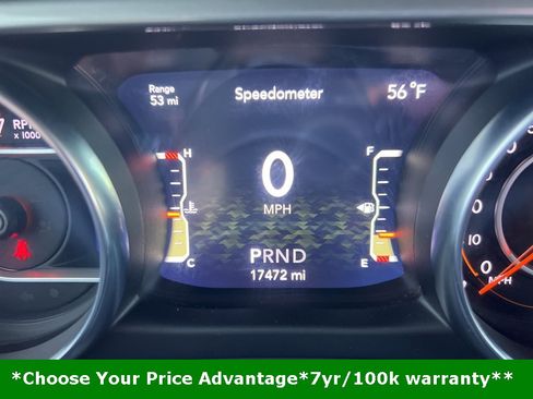 Certified 2022 Jeep Wrangler Unlimited Sahara w/ Cold Weather Group image 41