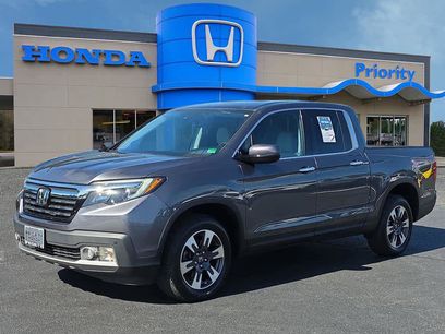 Certified 2019 Honda Ridgeline RTL-E