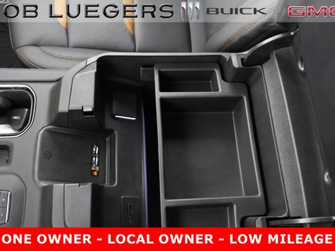 Certified 2025 GMC Sierra 1500 AT4 w/ AT4 Premium Package image 35