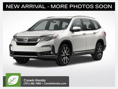 Used 2021 Honda Pilot Touring