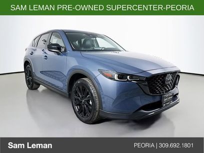 Used 2022 MAZDA CX-5 Carbon Edition