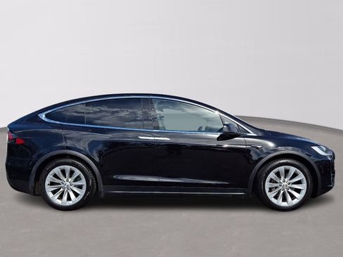 Used 2018 Tesla Model X 100D AWD/4WD image 7