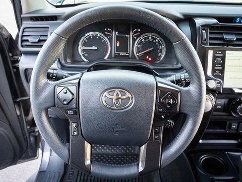 Used 2021 Toyota 4Runner TRD Off-Road Premium image 16