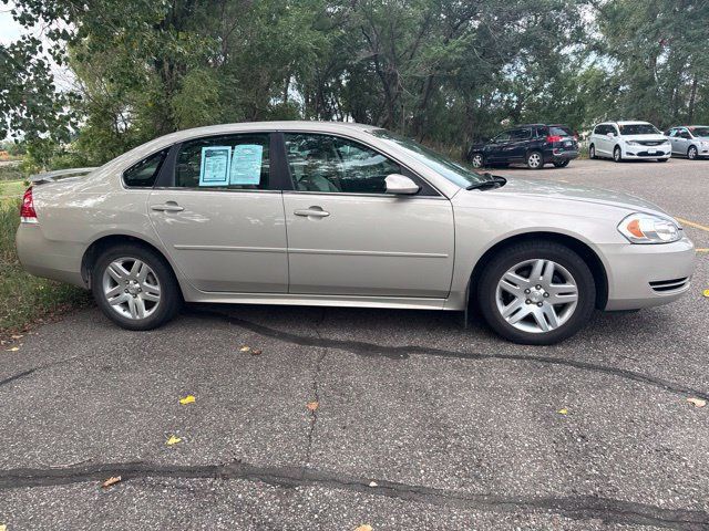 Used 2012 Chevrolet Impala LT FWD image 2