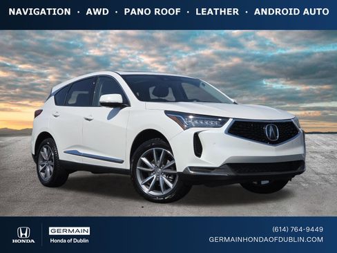 Used 2023 Acura RDX w/ Technology Package image 1