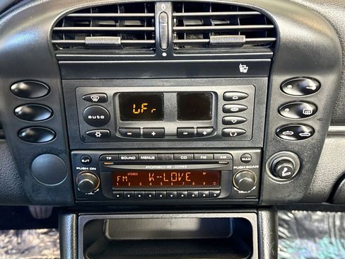 Used 2003 Porsche Boxster 2dr Roadster 5-Spd Manual image 12