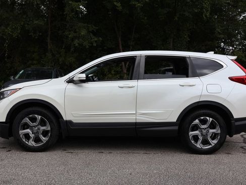 Used 2018 Honda CR-V EX-L image 8