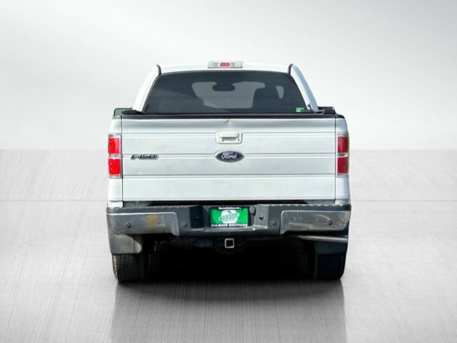 Used 2009 Ford F150 Lariat AWD/4WD image 5