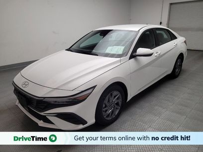 Used 2024 Hyundai Elantra SEL
