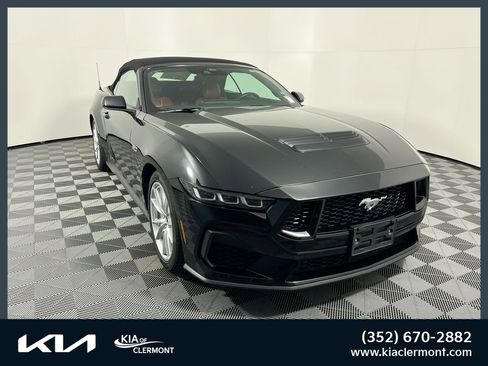 Used 2024 Ford Mustang GT Premium image 1