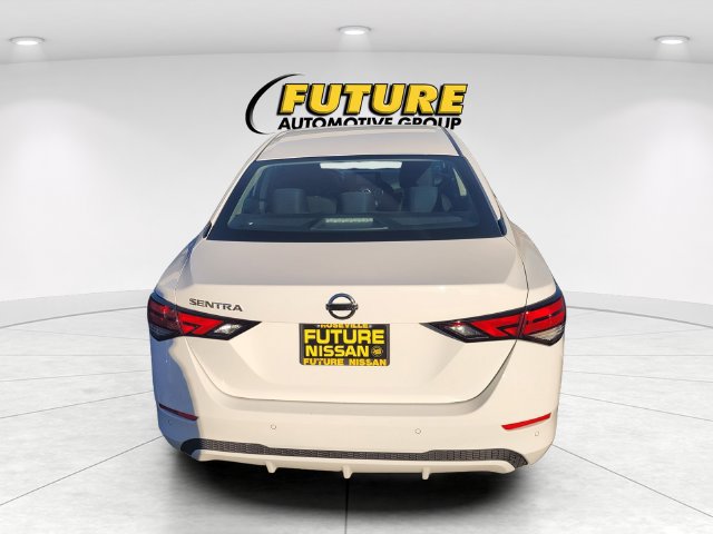 Used 2021 Nissan Sentra S FWD image 4