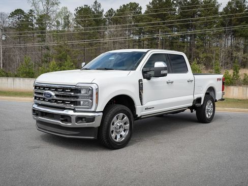 New 2026 Ford F350 Lariat w/ Lariat Ultimate Package AWD/4WD image 11