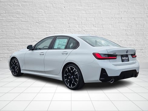 New 2026 BMW 330i xDrive Sedan w/ M Sport Package AWD/4WD image 3