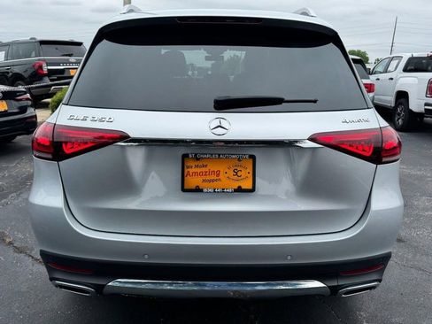 Used 2020 Mercedes-Benz GLE 350 4MATIC image 4