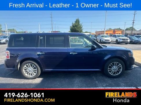 Used 2016 Ford Flex SEL w/ Equipment Group 202A AWD/4WD image 8