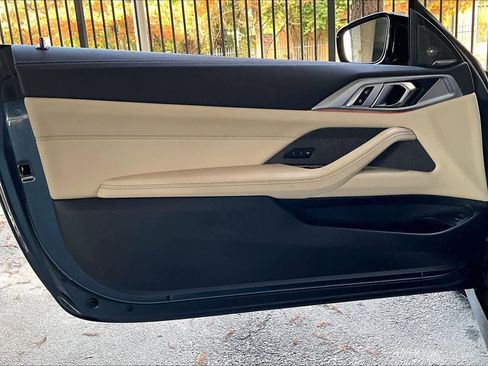 Used 2023 BMW 430i Convertible w/ M Sport Package image 20