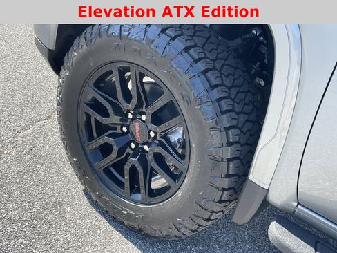New 2026 GMC Sierra 1500 Elevation w/ Elevation Premium Package image 25