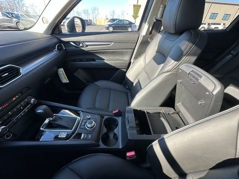 New 2025 MAZDA CX-5 AWD 2.5 S w/ Select Package image 24
