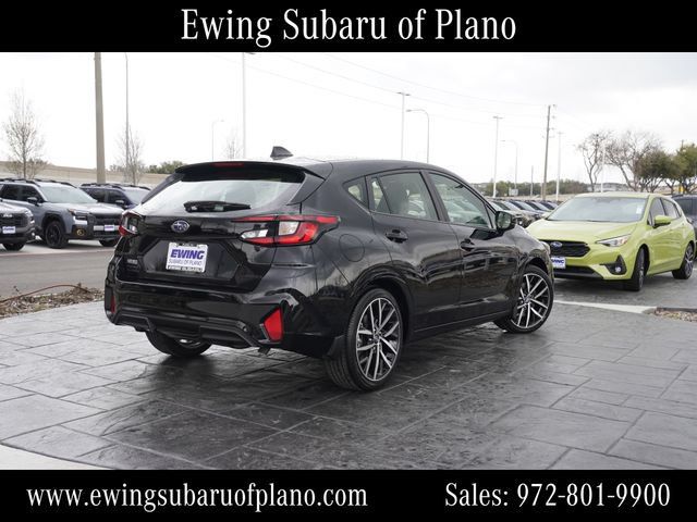 Certified 2026 Subaru Impreza 2.0i Sport AWD/4WD image 5