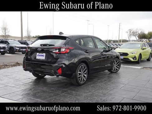 Certified 2026 Subaru Impreza 2.0i Sport AWD/4WD image 5