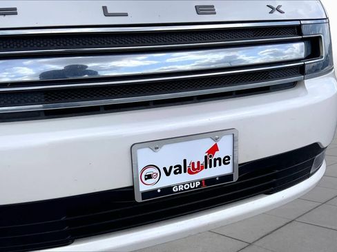 Used 2014 Ford Flex SEL w/ Equipment Group 202A FWD image 29