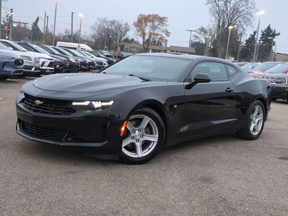Used 2022 Chevrolet Camaro LT